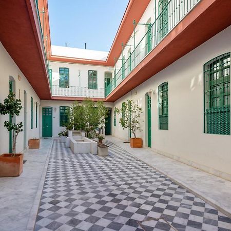 Jacaranda Triana Lejlighed Sevilla Eksteriør billede