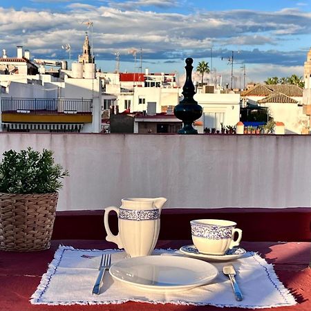Jacaranda Triana Lejlighed Sevilla Eksteriør billede