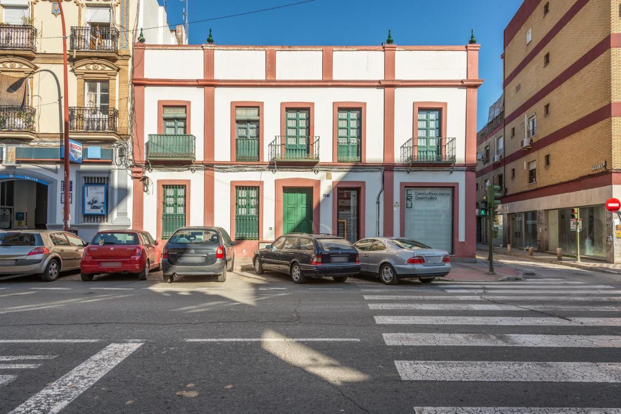 Jacaranda Triana Lejlighed Sevilla Eksteriør billede